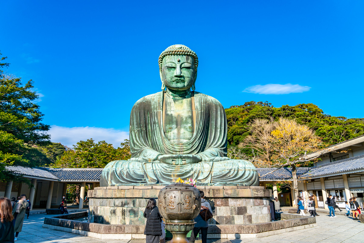 鎌倉大仏殿高徳院