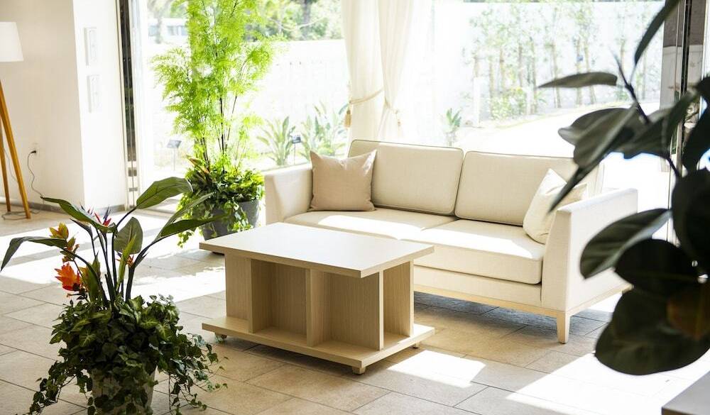 ロビー ソファ / 4