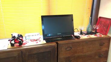 室内のビジネス センター / 23