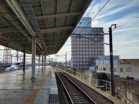 東横イン岐阜羽島駅新幹線南口 / 1