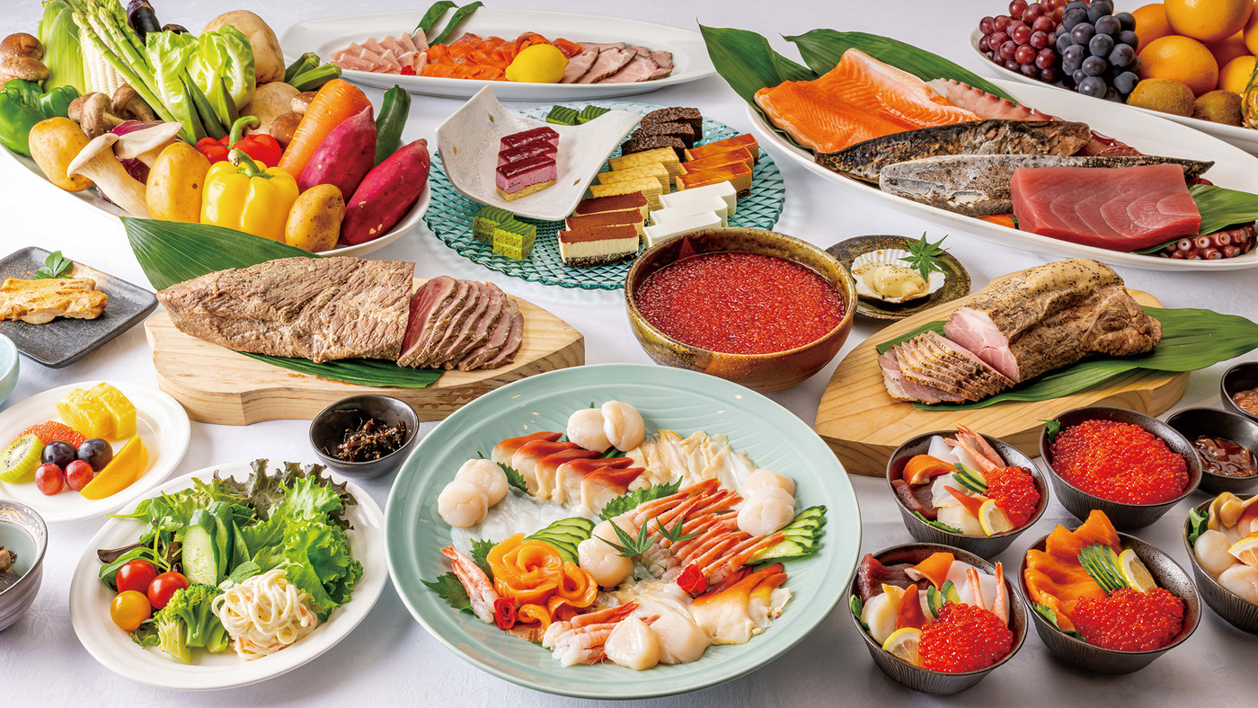 丼やお刺身、お茶漬けなど♡好きなスタイルで海鮮を堪能4573868