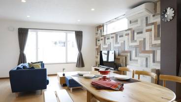 リビング エリア / 19