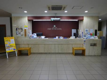 奄美ポートタワーホテル / 3