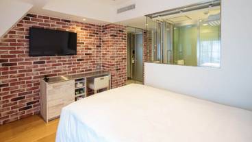 ダブル　ファクトリーモダン / 6