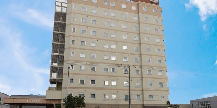 ホテルルートイン札幌白石（北海道 ビジネスホテル） / 1