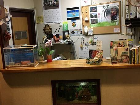 湯の小屋温泉 ペンション・オールド・ストリング / 3