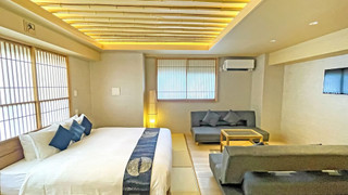 クイーンスイート スパバス付