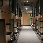 Y's CABIN 大阪難波（大阪府 スタンダードホテル） / 2