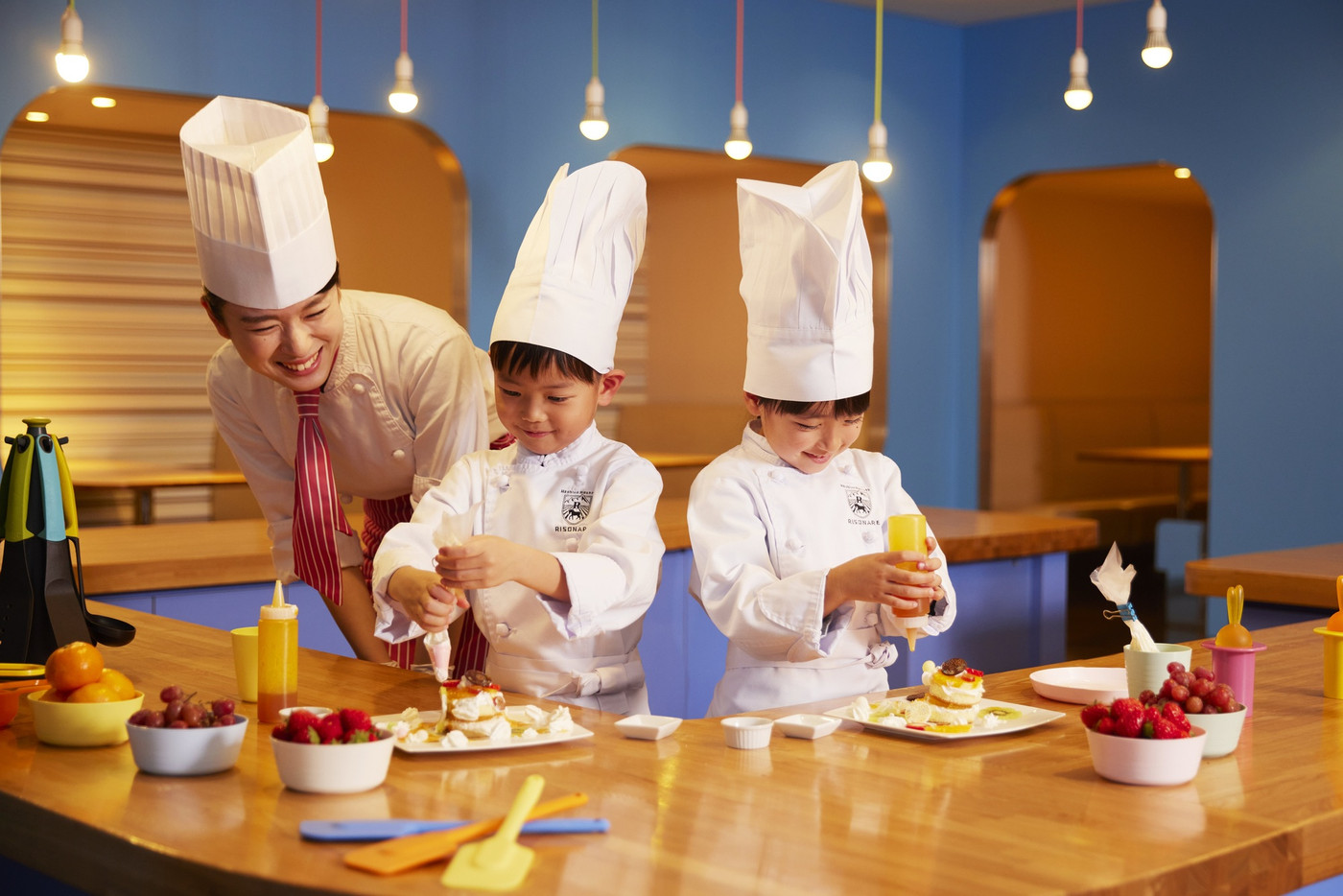 「ベビーウェルカムセット」で赤ちゃんと快適ステイ♪子供向けアクティビティで思い出作り3566557