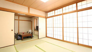 ファミリールーム　和洋室