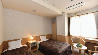 スタンダード ツインルーム