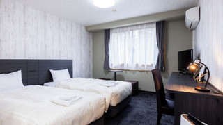 ツインルーム 喫煙可