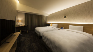 スタンダード ツインルーム 禁煙