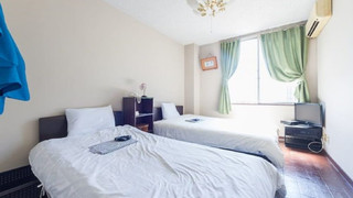 洋室　ツインルーム