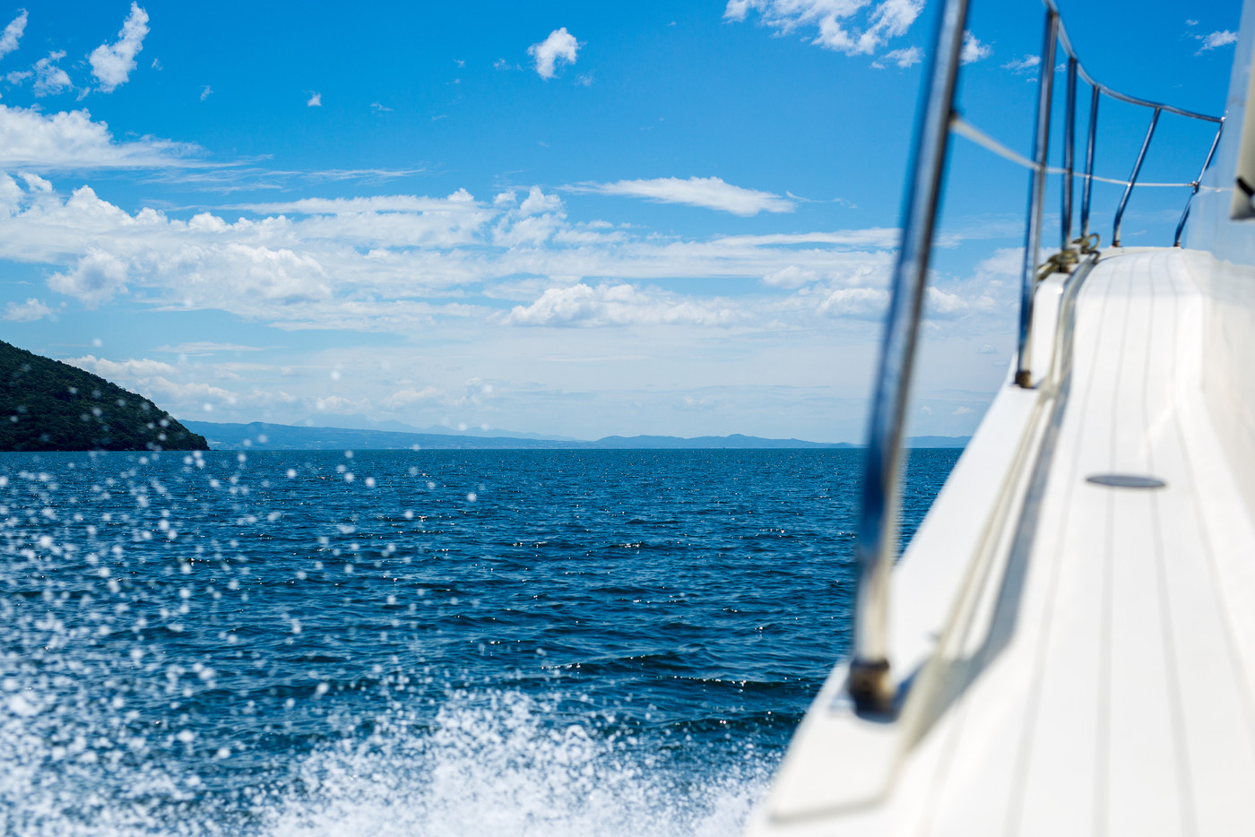 ハウステンボスからクルージング