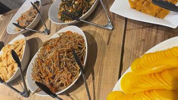 朝食ビュッフェ / 1