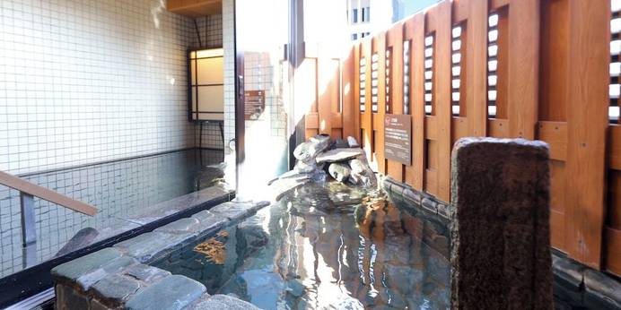 徒士の湯 ドーミーイン上野 御徒町（東京都 ビジネスホテル） / 1