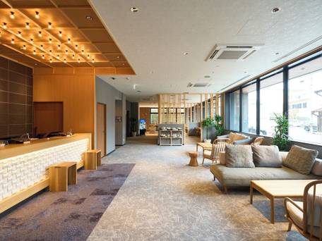 Hotel and Spa Gift Takayama / 2