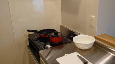 専用簡易キッチン / 37