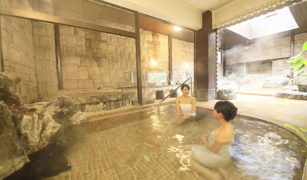 美月の湯 内湯 / 3