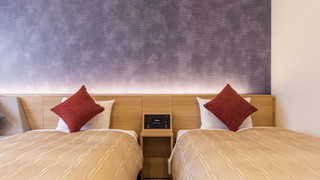 プレミアムツインルームリバービュー  禁煙