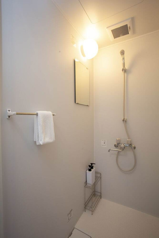 共用バスルーム