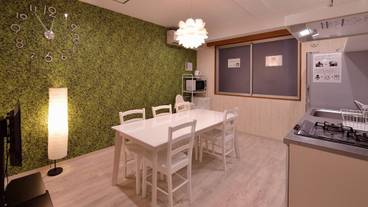 専用簡易キッチン / 29