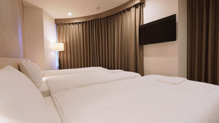 スタンダード トリプルルーム 禁煙