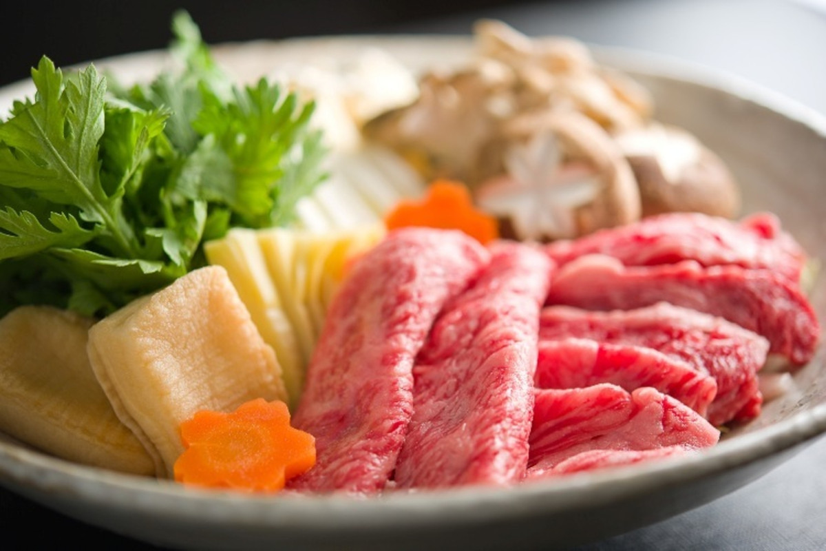 会席料理一例②