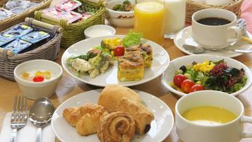 朝食ビュッフェ / 1