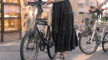 自転車 / 1