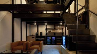 ラウンジ 凪② / 4