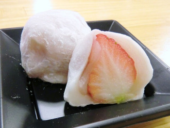 「壷屋 」料理 1218062 苺大福