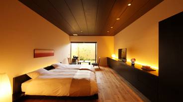 露天風呂付客室(洋) / 10