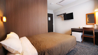 ダブルルーム 喫煙可