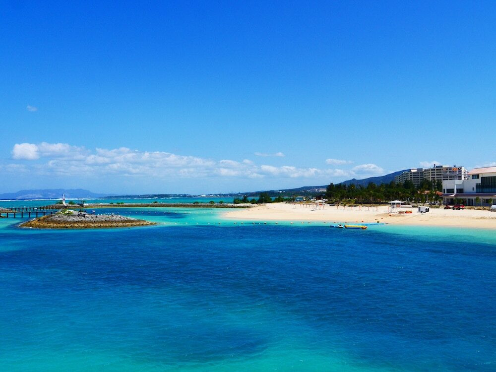 サンマリーナビーチ①