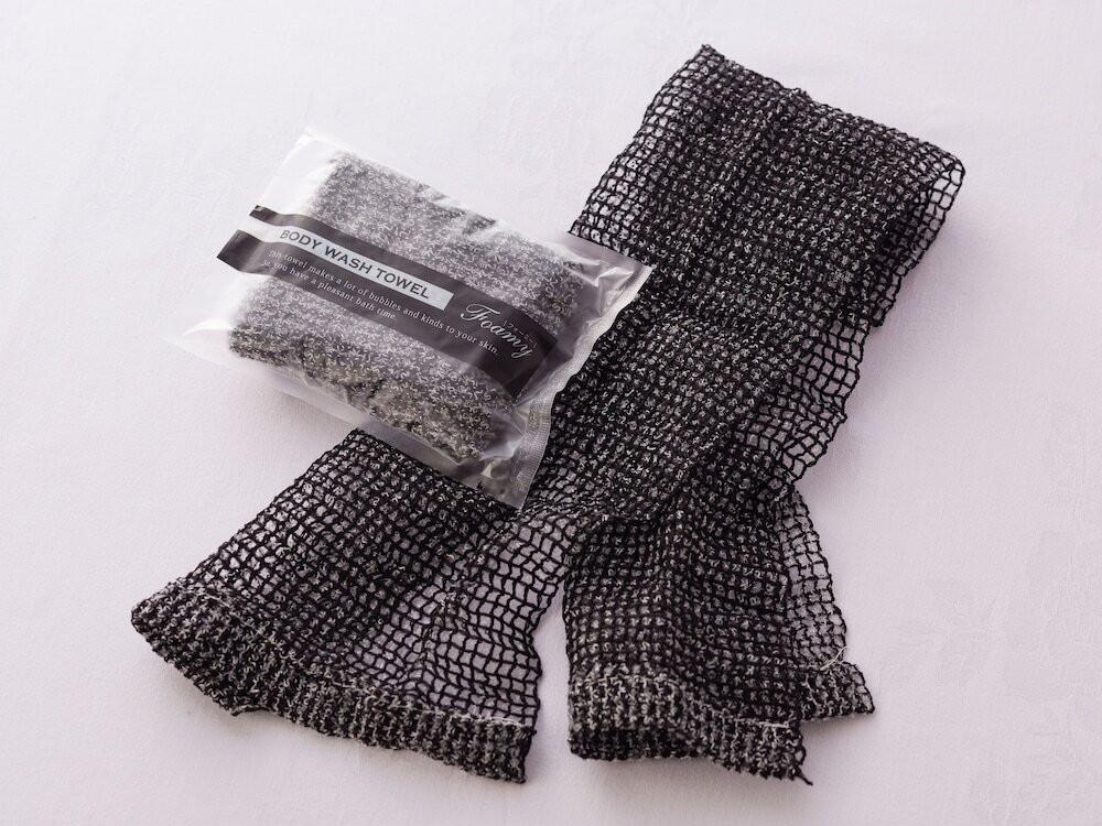 バスルームの設備