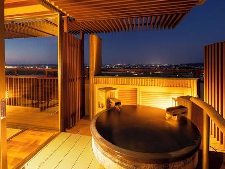 山代温泉 ゆのくに天祥 / 1