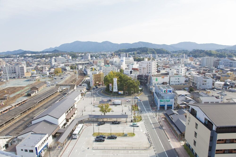 施設からの眺望