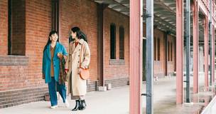 女子旅で羽を伸ばす♡好奇心をくすぐるみなとみらいへ