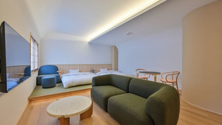 プレミアム ツインルーム