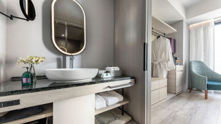 デラックス ツインルーム (Yu Standard Floor)