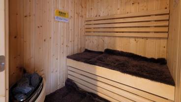 露天風呂・サウナ付特別室 和/サウナ / 10