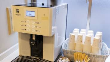 コーヒー サービス / 1