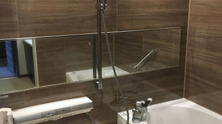 デラックスツインルーム キャッスルビュー　