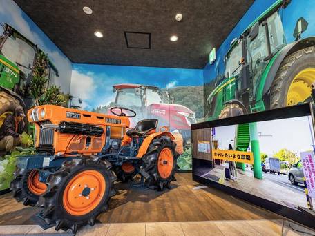 ホテルたいよう農園 徳島県庁前 / 2