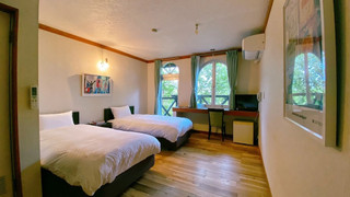 洋室 ツイン 禁煙 ペット同伴可(犬)