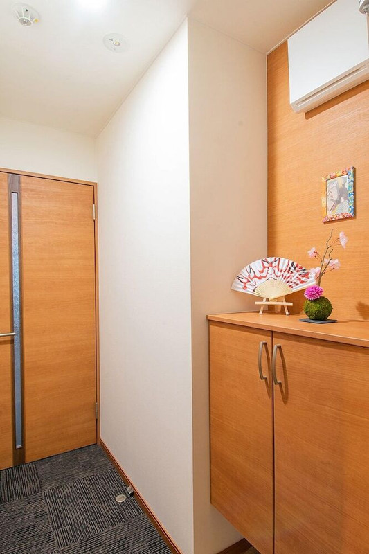 内部エントランス