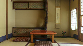 和室 ツインルーム バルコニー付 『五月』