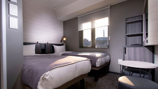 リバービューツインルーム 禁煙